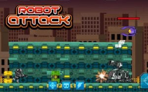 Arena Runner: Precision Dodge and Tag