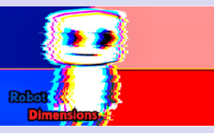 Robot Dimensions: Shift & Solve Puzzle