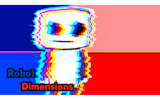 Robot Dimensions: Shift & Solve Puzzle Game