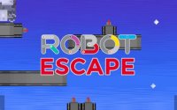 Robot Escape: Coins & Traps Puzzle Game