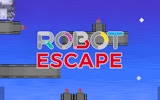 Robot Escape: Coins & Traps Puzzle Game