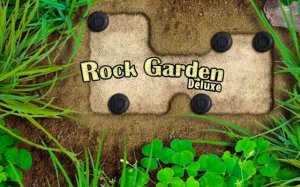Rock Garden Deluxe Puzzle Game