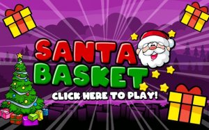 Santa Basket: Physics Basketball Online Game - Arcade Game