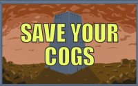 Save Your Cogs: Robot Escape Puzzle Online Game