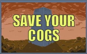Save Your Cogs: Robot Escape Puzzle Online Game - Puzzle Game