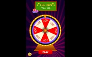 Spin & Score Challenge