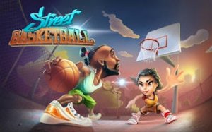 Street Basketball 3v3 Sports Game