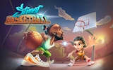 Street Basketball - 3v3 Dunk & Shoot Online Game