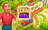 Zen Farm 2022: Idle Farming & Village Life Online Game