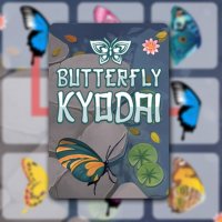 Butterfly Kyodai Puzzle Game