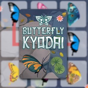 Butterfly Kyodai Puzzle Game
