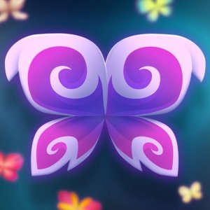 Butterfly Match Puzzle