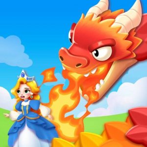 Shield the Princess: Color Logic Puzzle