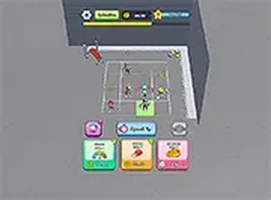 Athlete Merge Gym Challenge