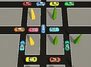 Gridlock Escape Challenge