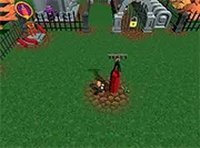 Ghostly Escape Puzzle Adventure