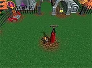 Ghostly Escape Puzzle Adventure