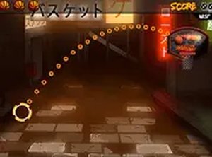 2D Crazy Basketball Online Arcade Game
