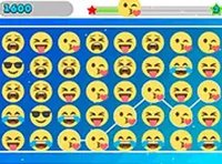 Emoji Crash Puzzle Game