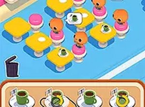 Sweet Shop Merge Challenge
