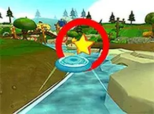 Frisbee Forever Flying Game Online Arcade Game