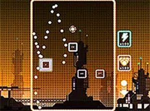 Glowing Block Breaker