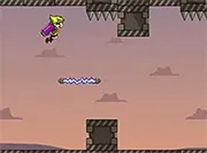 Chester's Sky Dash
