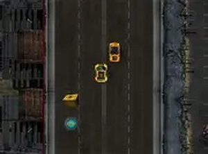 Freeway Cab Navigation