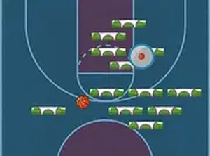 Basketball Blocks Online Game