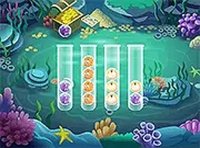 Sort Bubbles Puzzle Game
