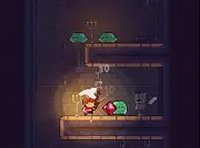 Tower Ascent: Crystal Collector Platformer