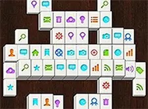 Classic Tile Pair Puzzle