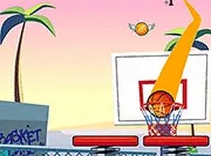 Slam Dunk Forever Basketball Arcade Game