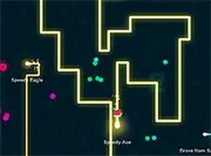 Powerline io Online Snake Game