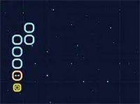 Neon Snake Online Game
