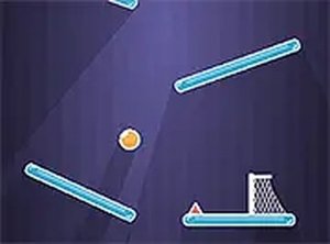 Jump and Goal Online Platform Arcade Game