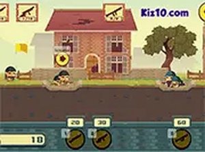 Squad Command Tactics