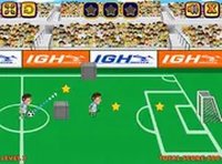 Soccer Precision Kick Challenge