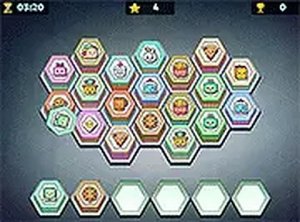 Hexa Tile Trio Puzzle Game Online