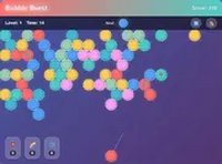 Bubble Burst Online Game