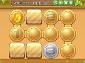 Number Maze Online Puzzle Game