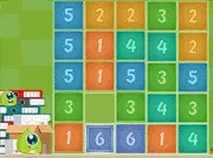 Combine Digits to Reach Ten