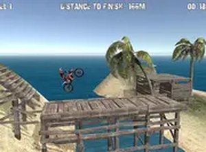 Coastal Dirt Track Rider