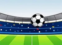 Keepy Ups Soccer Online Game