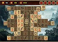 Mahjong Solitaire Online Game