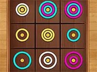 Color Rings Online Puzzle Game