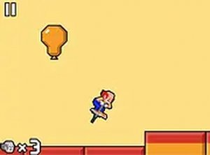 Mr Pogo Online Arcade Game