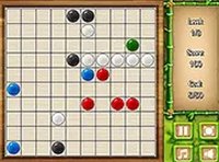 Gobang Puzzle Game
