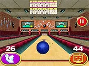 3D Bowling Online Game - Sports Arcade Game
