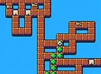 Snackzzle Online Puzzle Game
